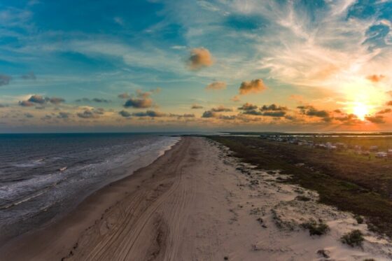 The 20 Best Texas Beach Towns To Visit In 2026