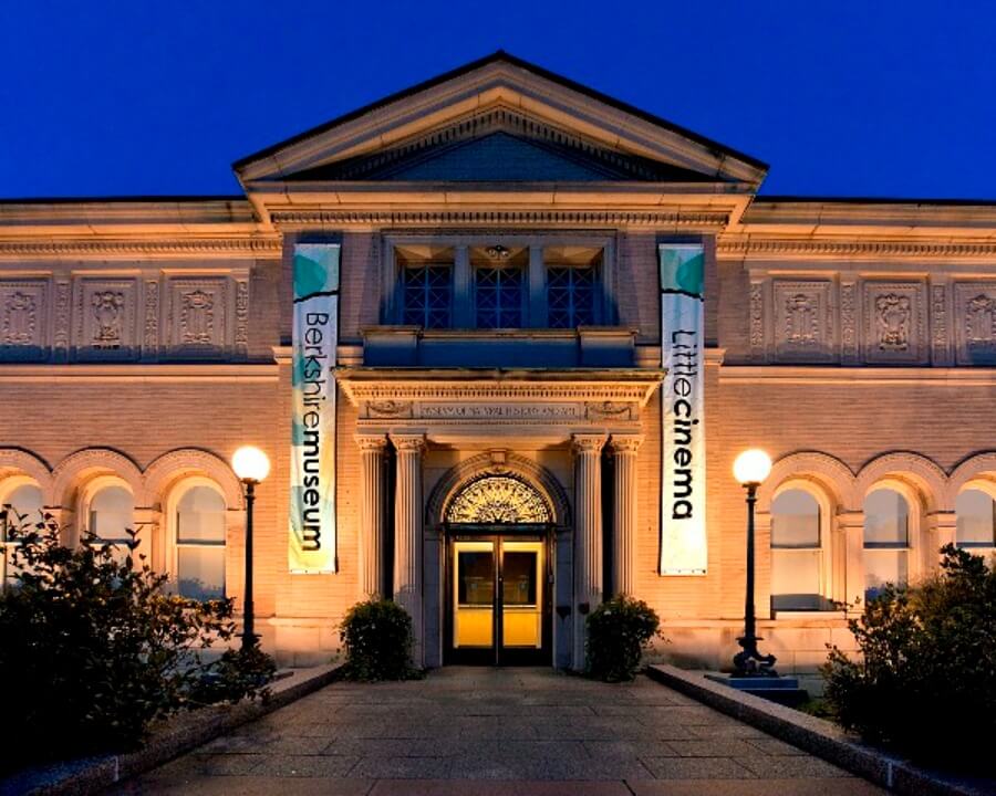 Berkshire Museum which is considered one of the best things to do in western Massachusetts