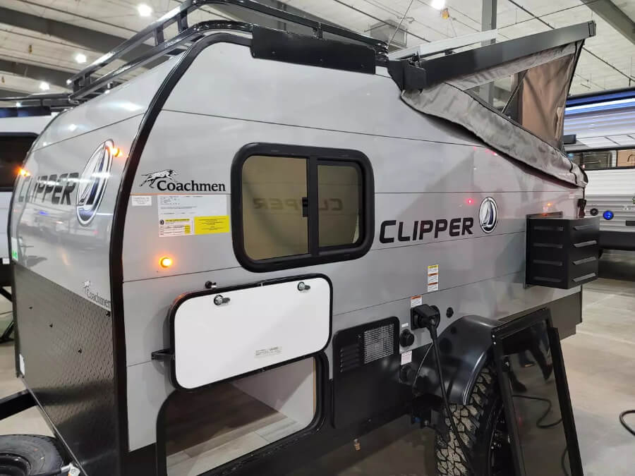 The Clipper Express 9.0TD By Coachmen