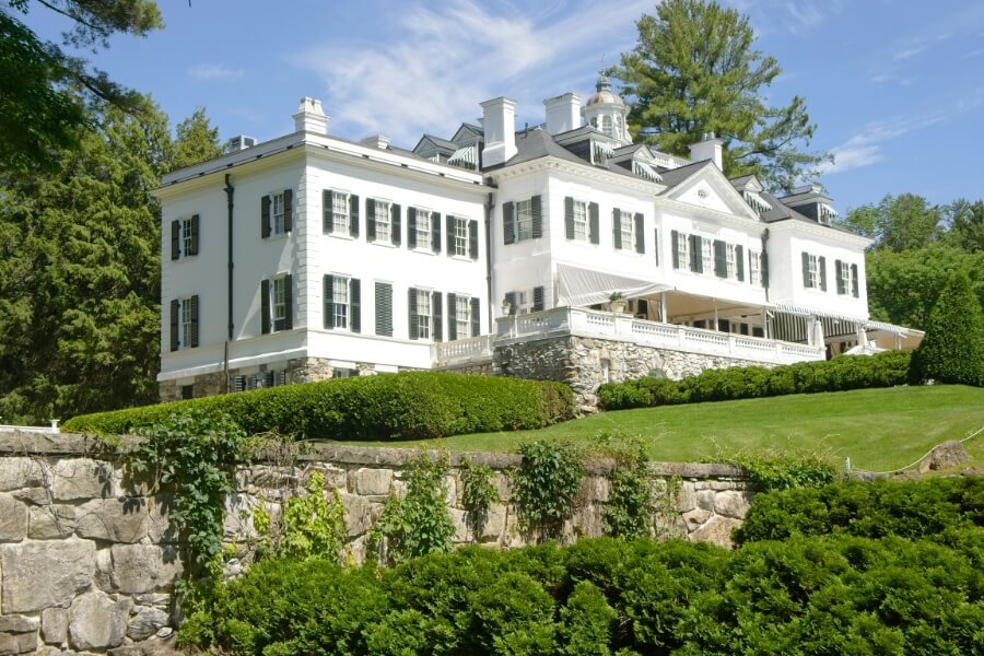 Edith Wharton's Home