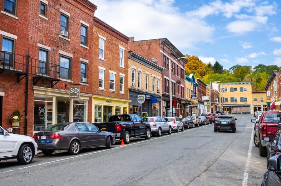 The Great Barrington Farmers Market