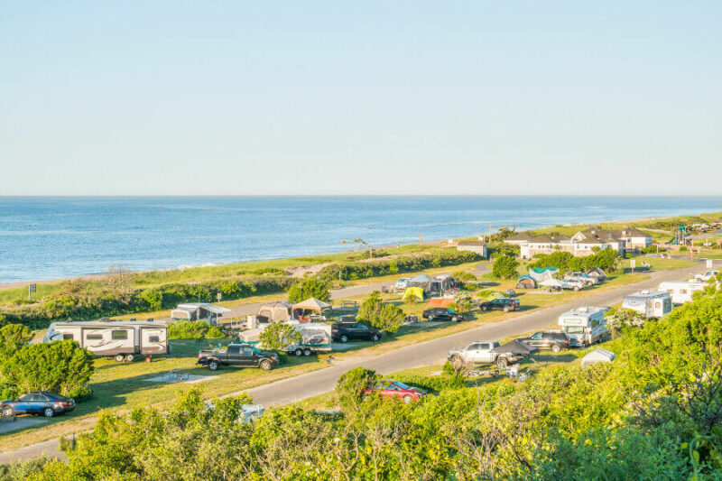 The 29 Best Places For Camping On The East Coast