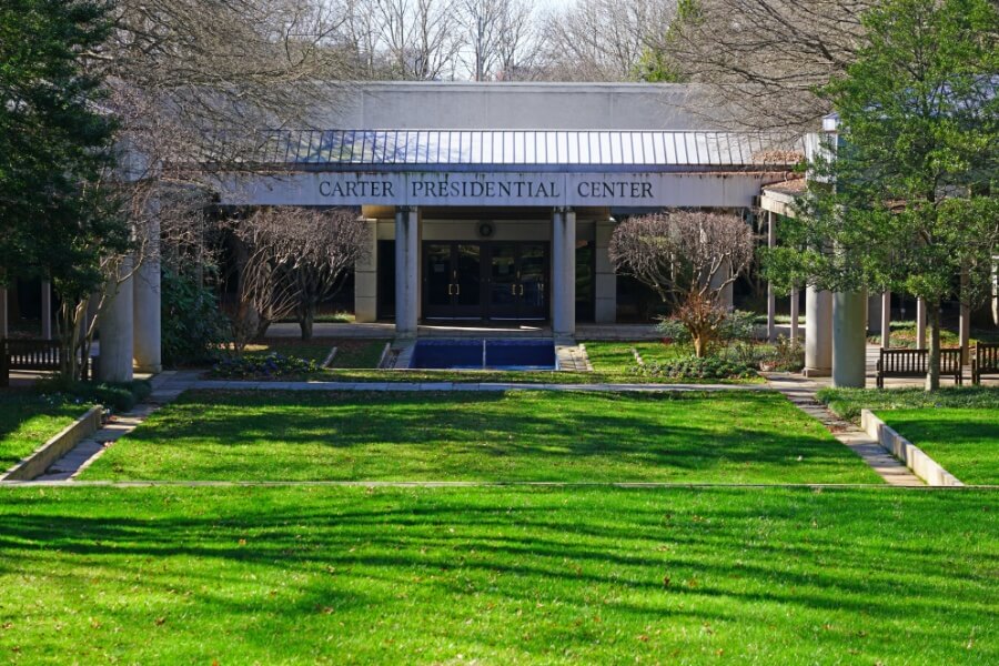 Jimmy Carter Presidential Library & Museum