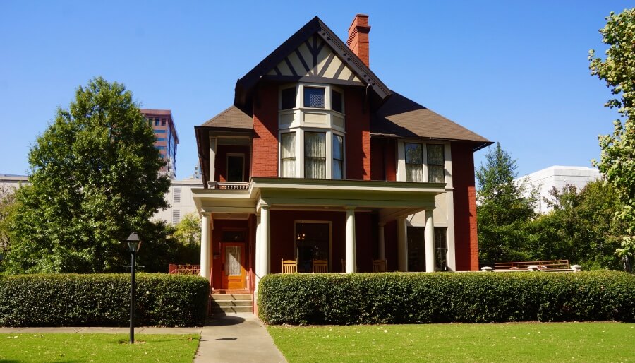 Margaret Mitchell House