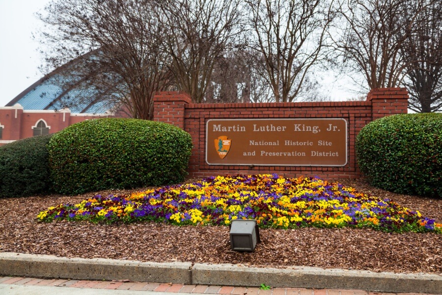 Martin Luther King Jr. National Historic Site