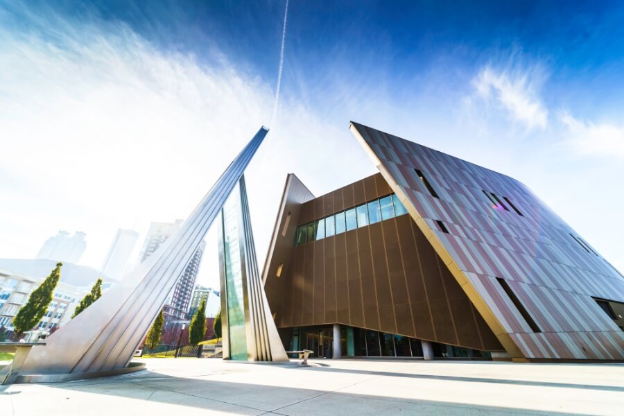 National Center for Civil and Human Rights