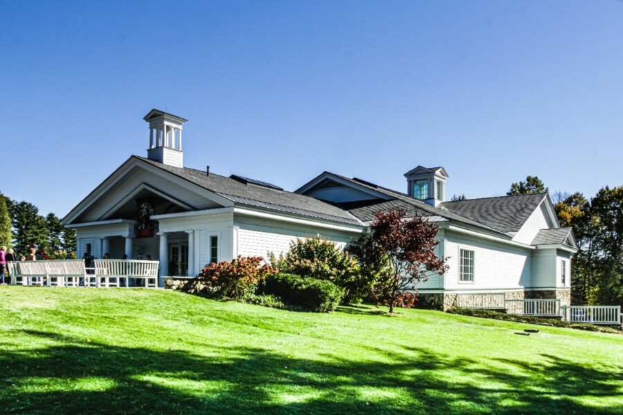 Norman Rockwell Museum in western Mass