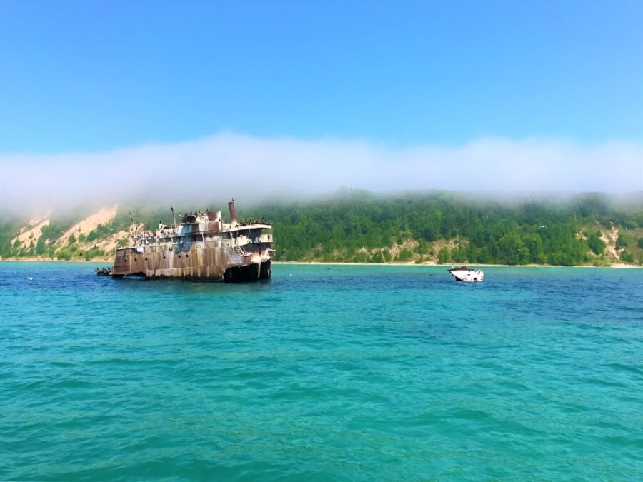 North and South Manitou Islands
