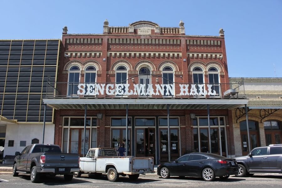 Schulenburg Texas
