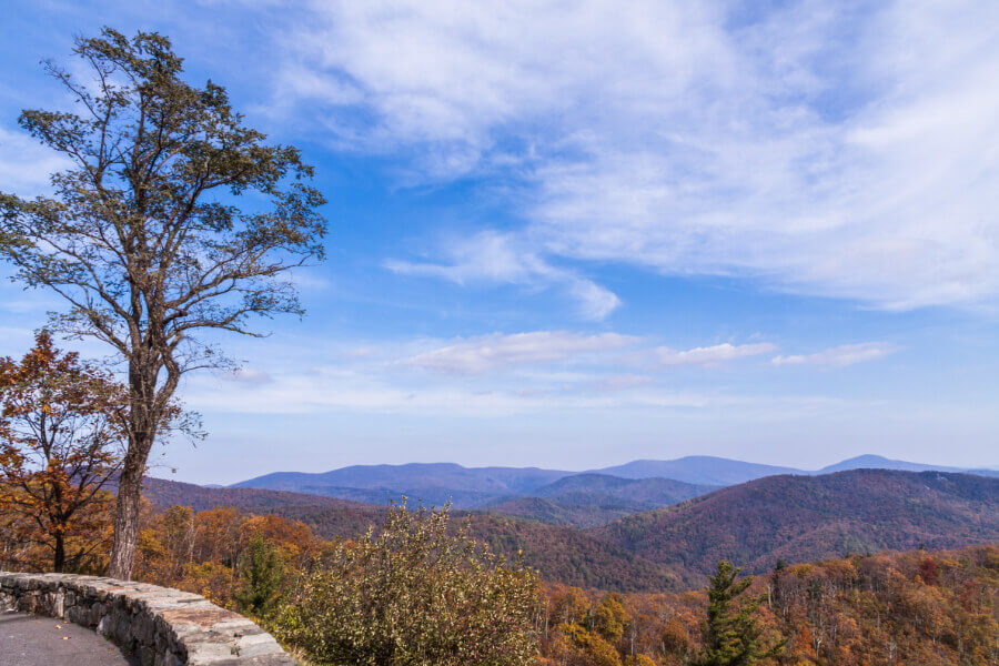 Shenandoah National Park