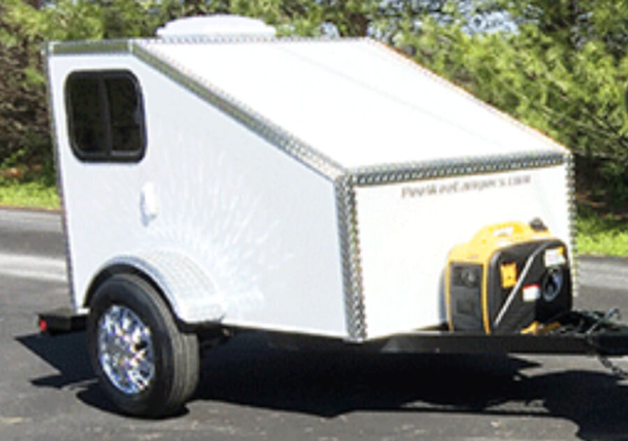 Small Fry by PeeWee Campers