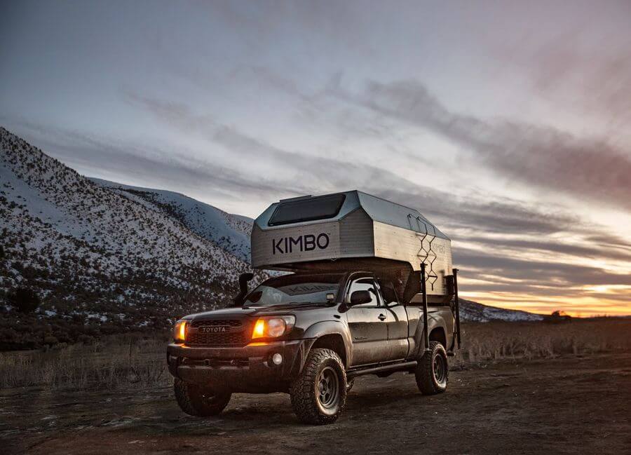 How to Build the Perfect Truck Camping Setup