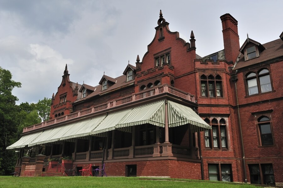 The Ventfort Hall Mansion and Gilded Age Museum