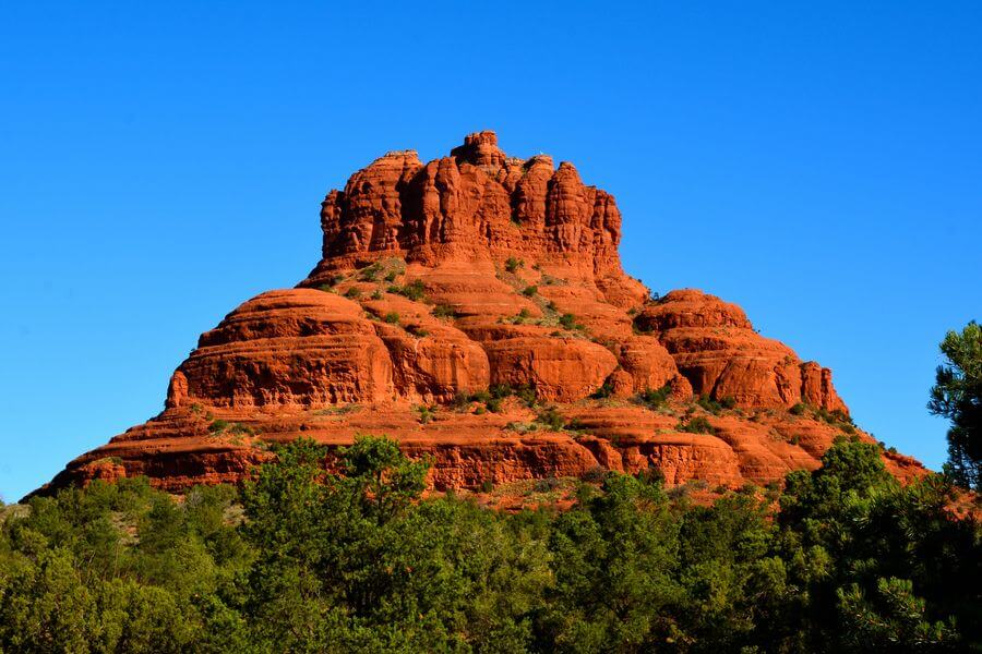 Bell Rock in Sedona