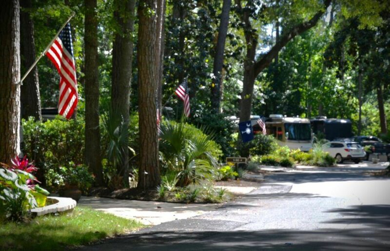 15 Luxury RV Resorts In South Carolina (2026 Guide) - Luxury Off Grid Rv Rentals South Carolina