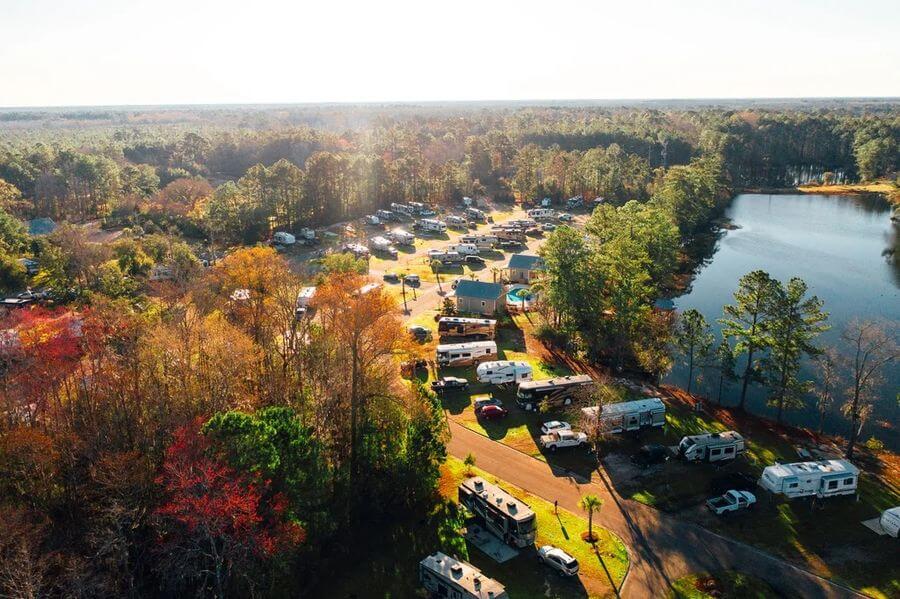 Lake Jasper RV Village