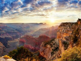 Views you can get on a road trip from Phoenix to the Grand Canyon National Park