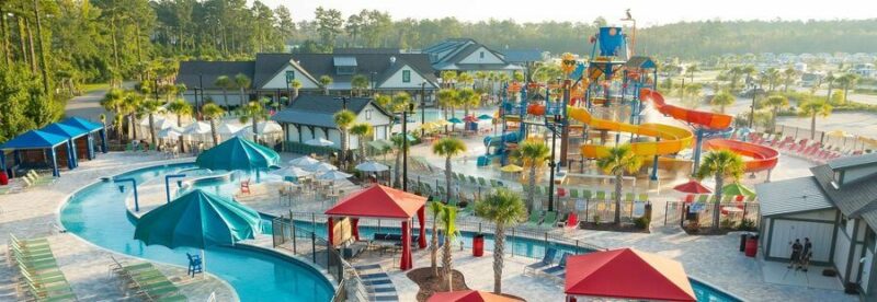 Picture of 15 Luxury RV Resorts In South Carolina (2026 Guide)