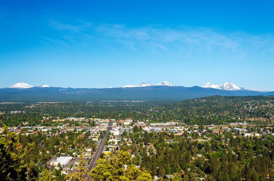 Bend, Oregon