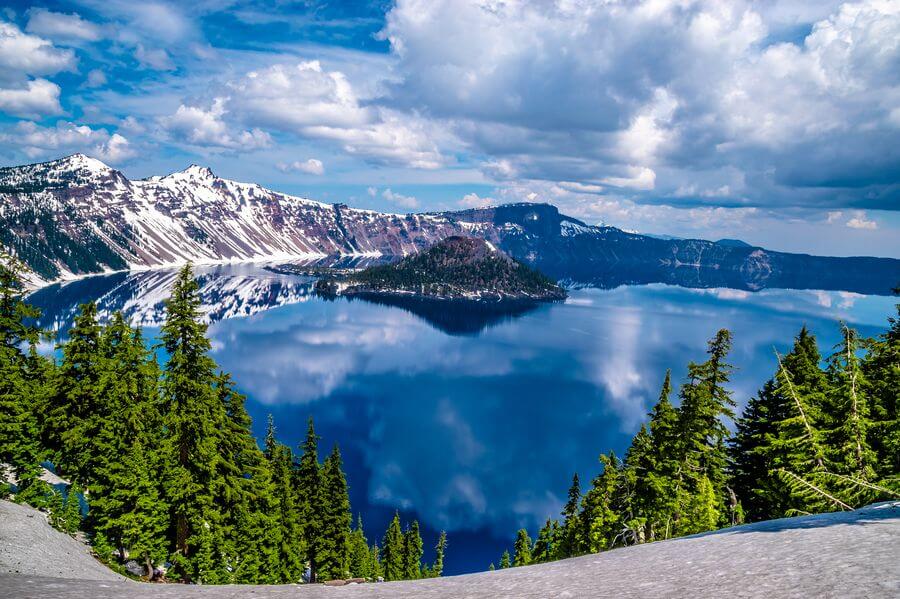 Crater Lake