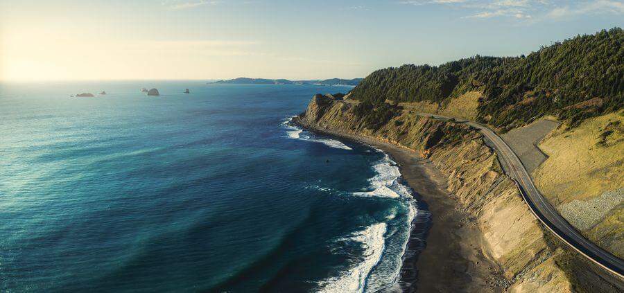 What you can see on a Seattle to San Francisco road trip
