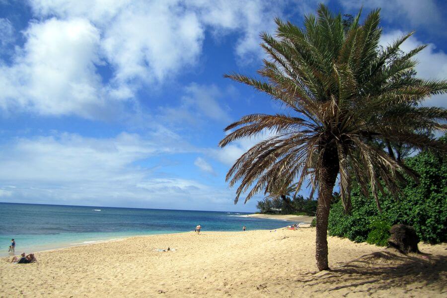 Sunset Beach Park