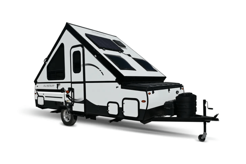 13 Best PopUp Campers With Bathrooms (And Showers)