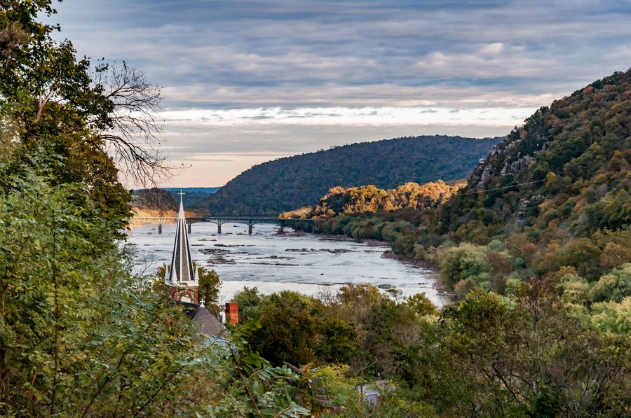 Harpers Ferry National Historical Park