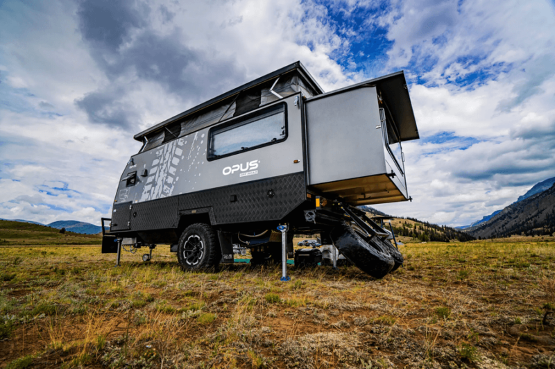 13 Best PopUp Campers With Bathrooms (And Showers)