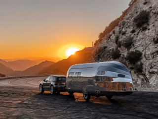 An example of a popular Airstream alternative and competitor