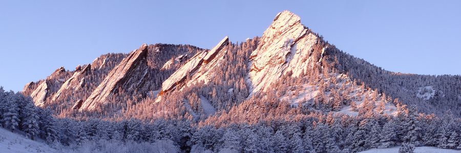 The Flatirons