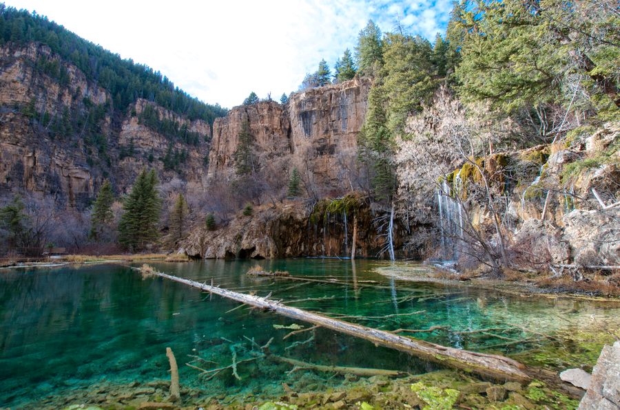 Hanging Lake