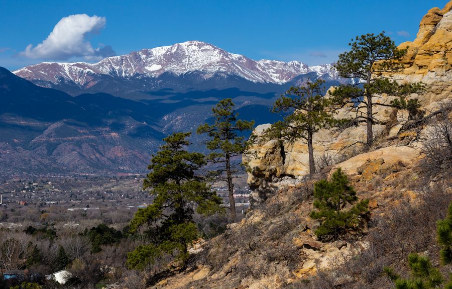 Pikes Peak