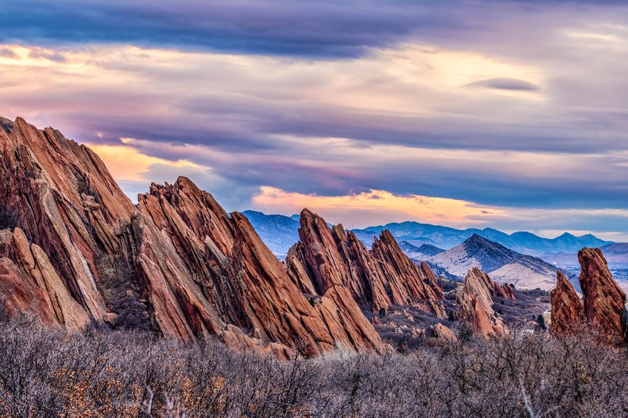 Roxborough State Park