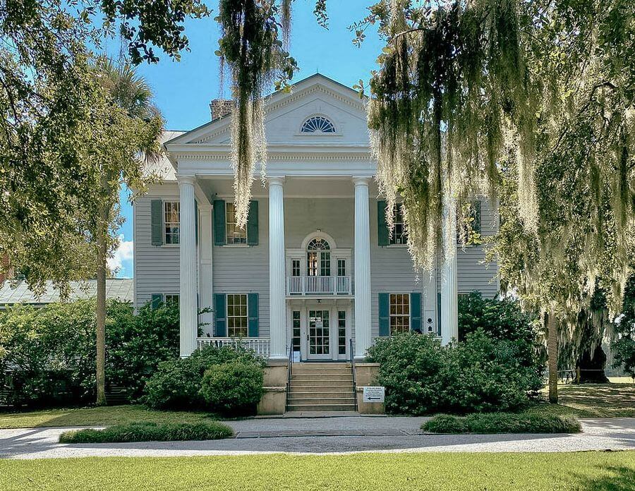 The McLeod Plantation