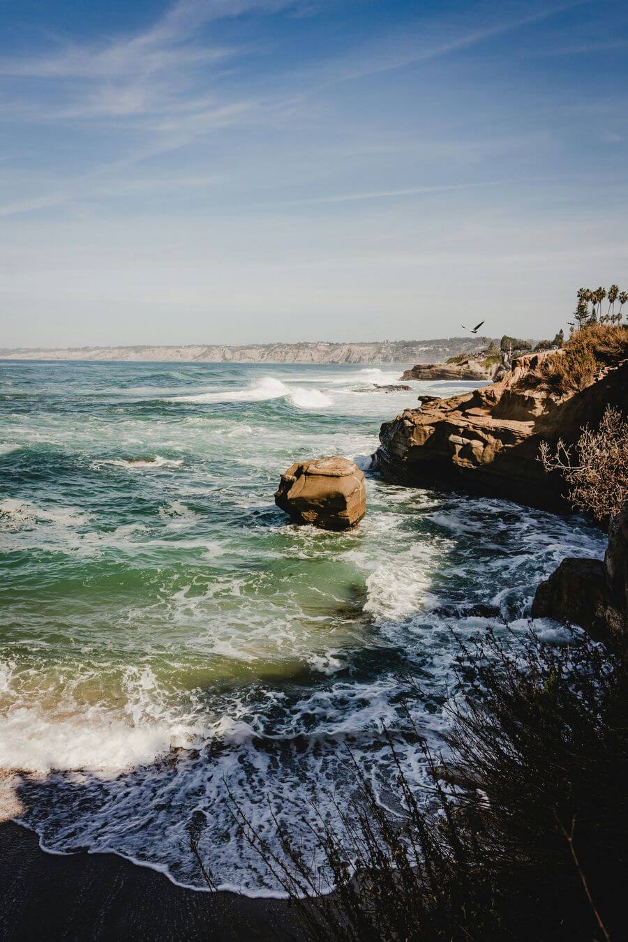 La Jolla Cove