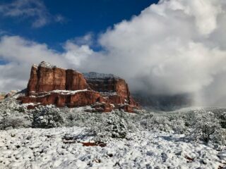 Things to do in Sedona in the winter