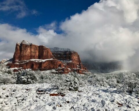 Things to do in Sedona in the winter