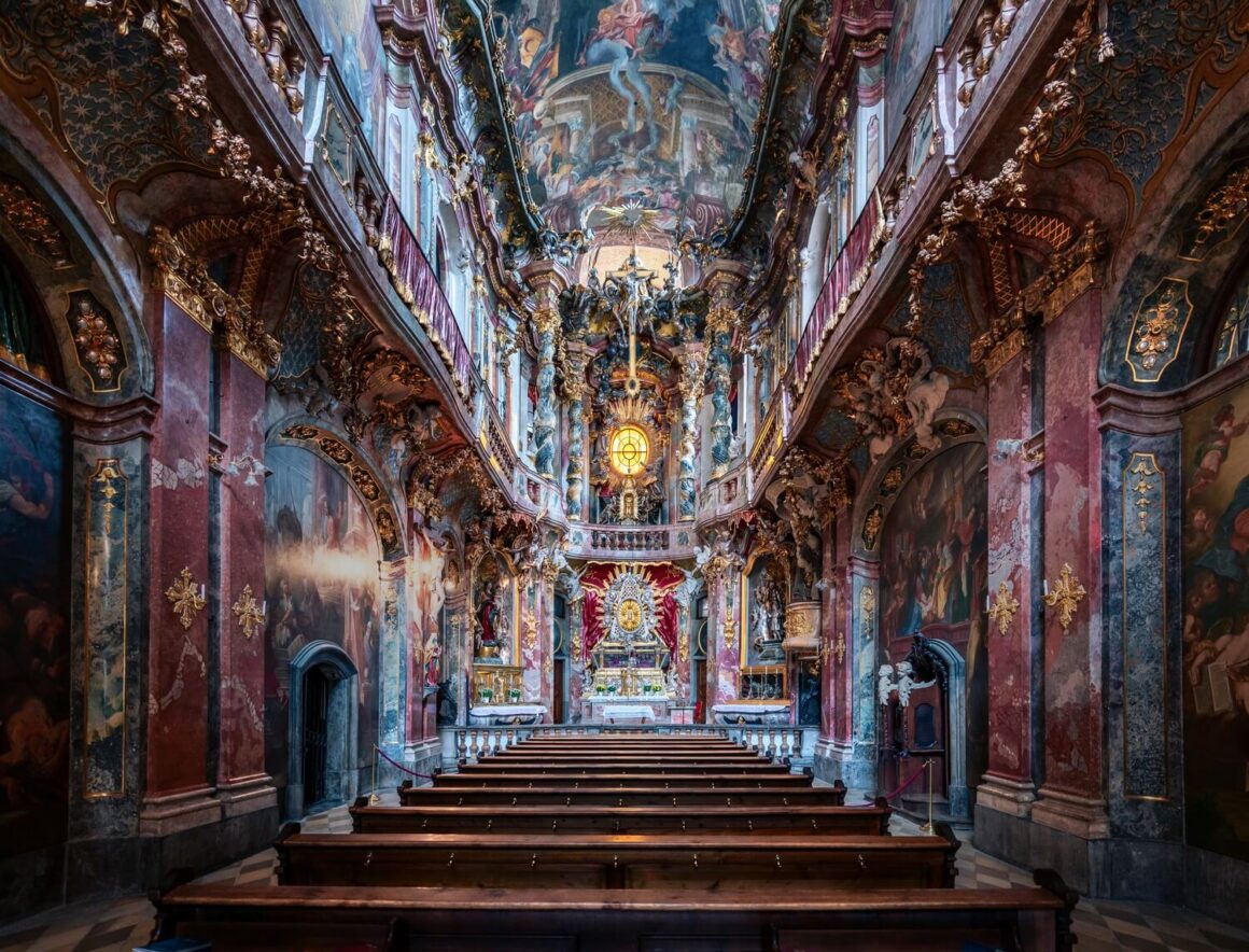 Asamkirche