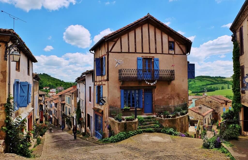 Cordes-sur-Ciel