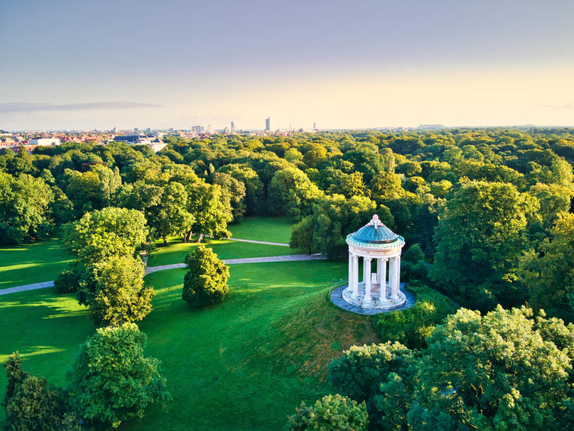 The English Garden
