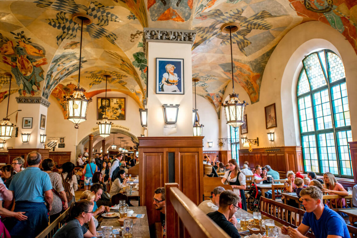 Hofbräuhaus
