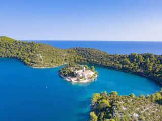 Croatian Island