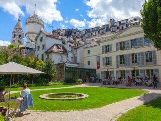 Thing to do in Montmartre