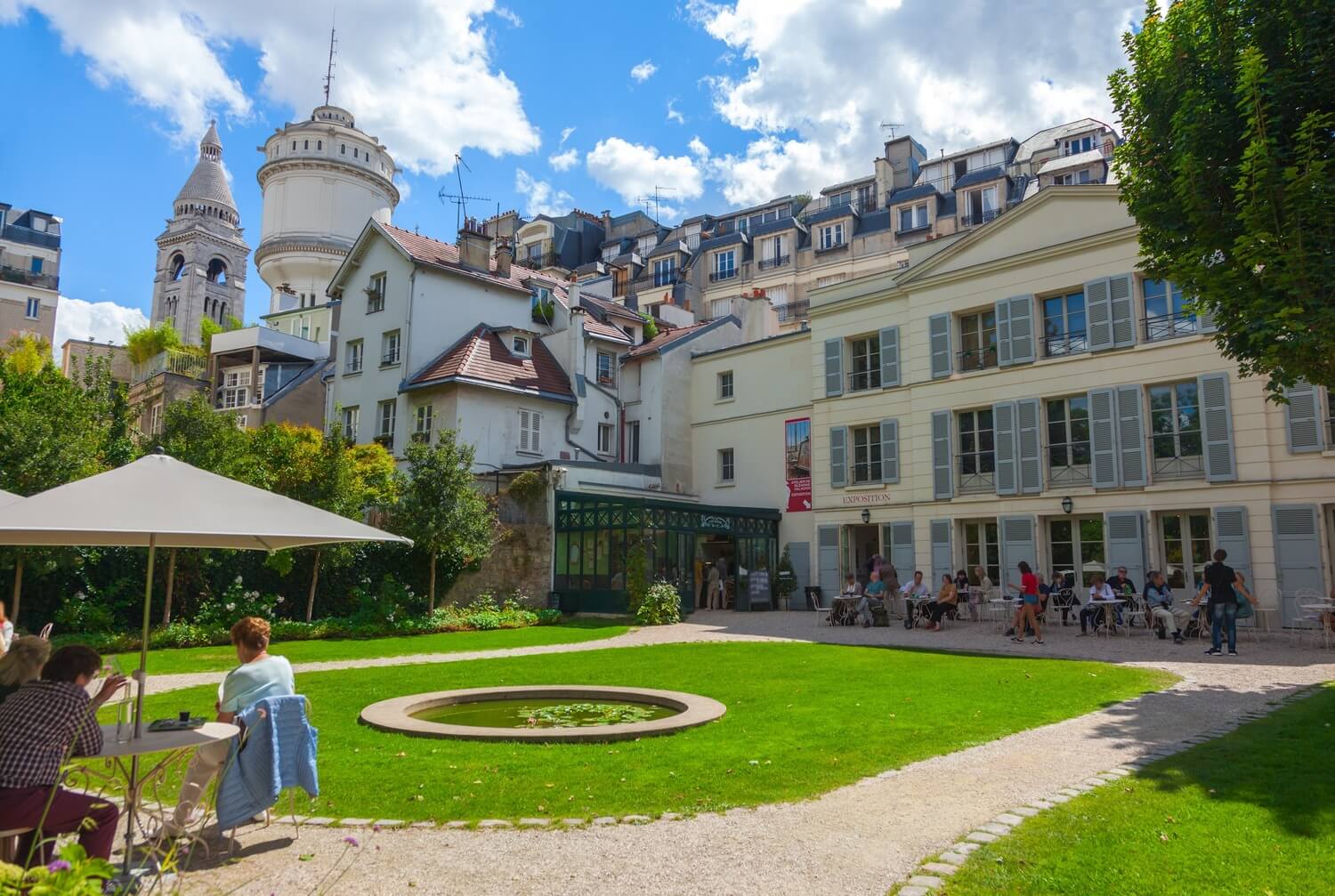 Thing to do in Montmartre
