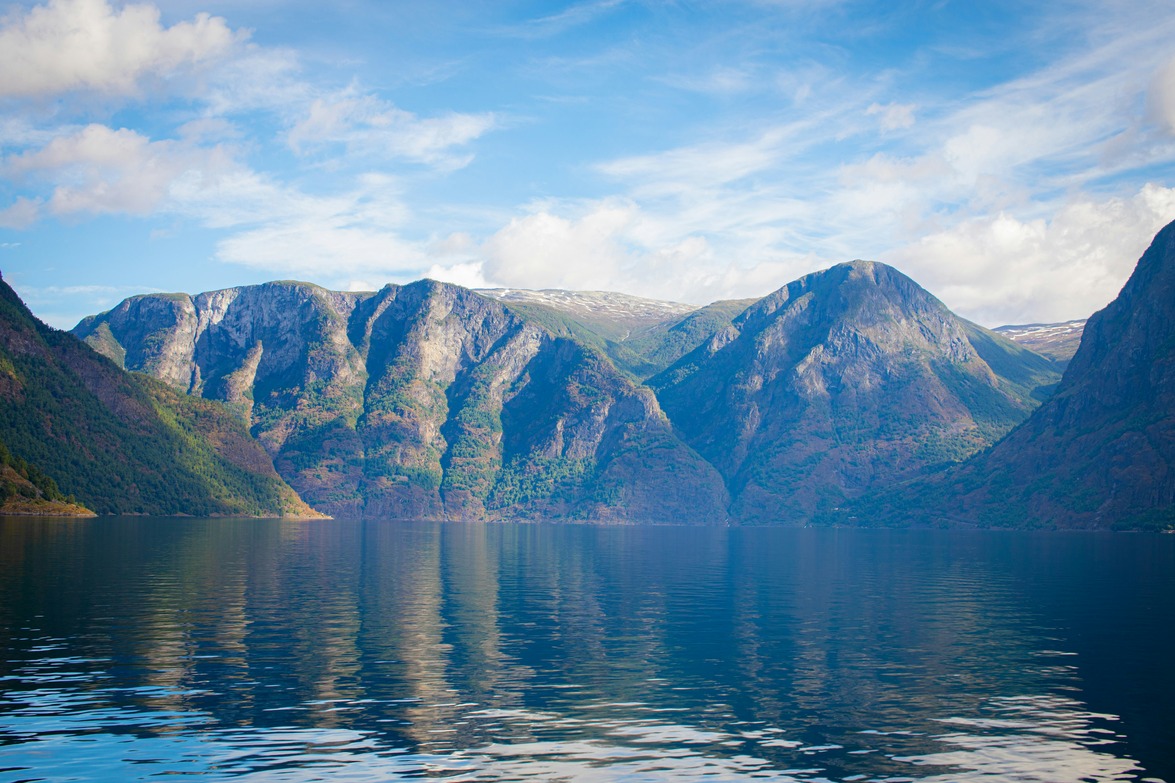 Beautiful Norwegian Fjord