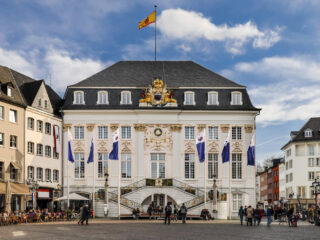 One of the best things to do in Bonn, Germany