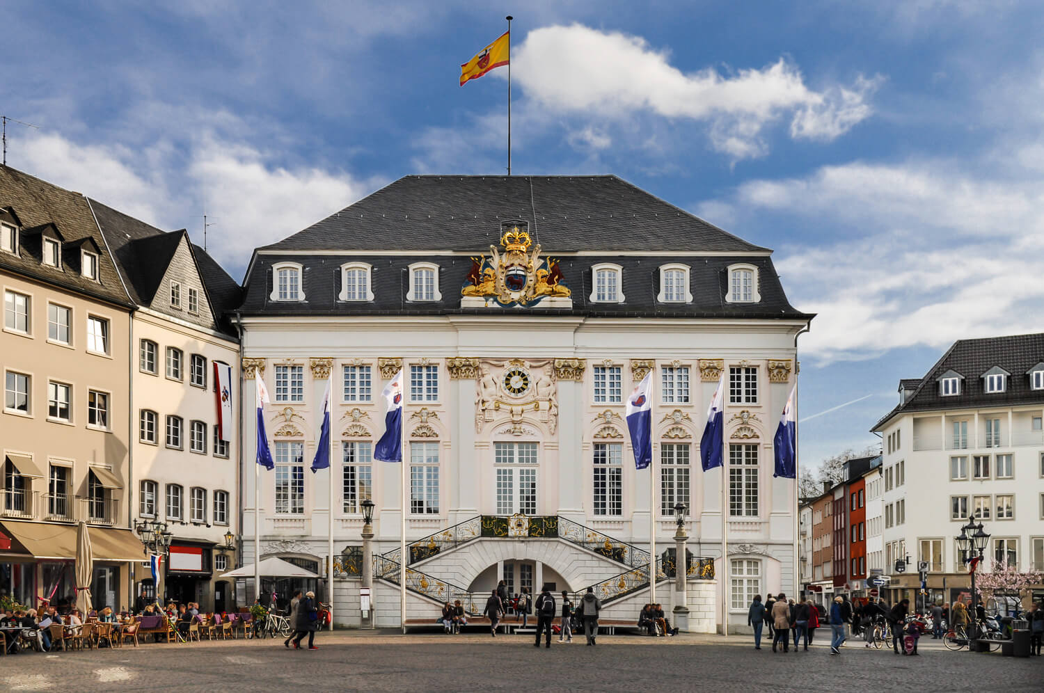 One of the best things to do in Bonn, Germany
