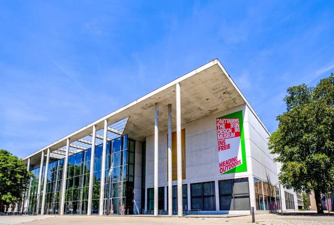 Pinakothek der Moderne