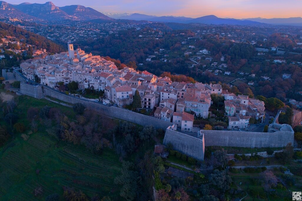 Saint Paul de Vence